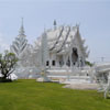 chiang rai witte tempel tour