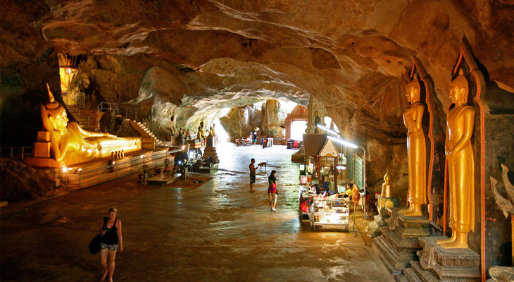 monkey cave tempel