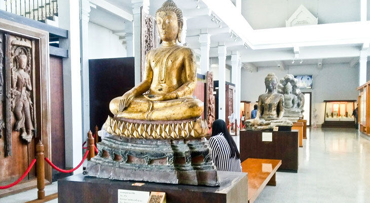nationaal museum ayutthaya