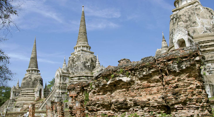 wat phra sisanphet ayutthaya tour